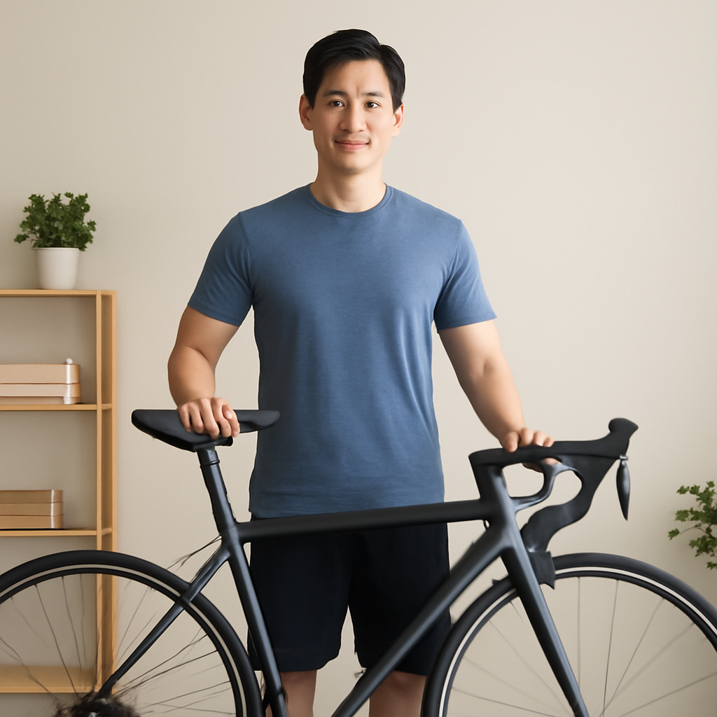 입문용로드자전거 대표 이미지
